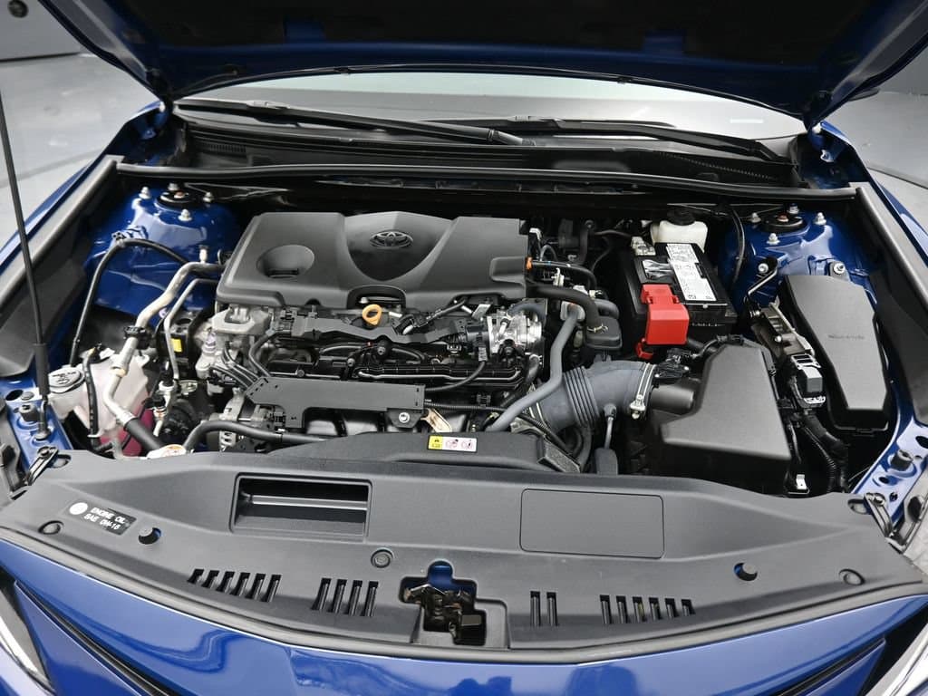 2024 Toyota Camry LE, photo 45 of 56