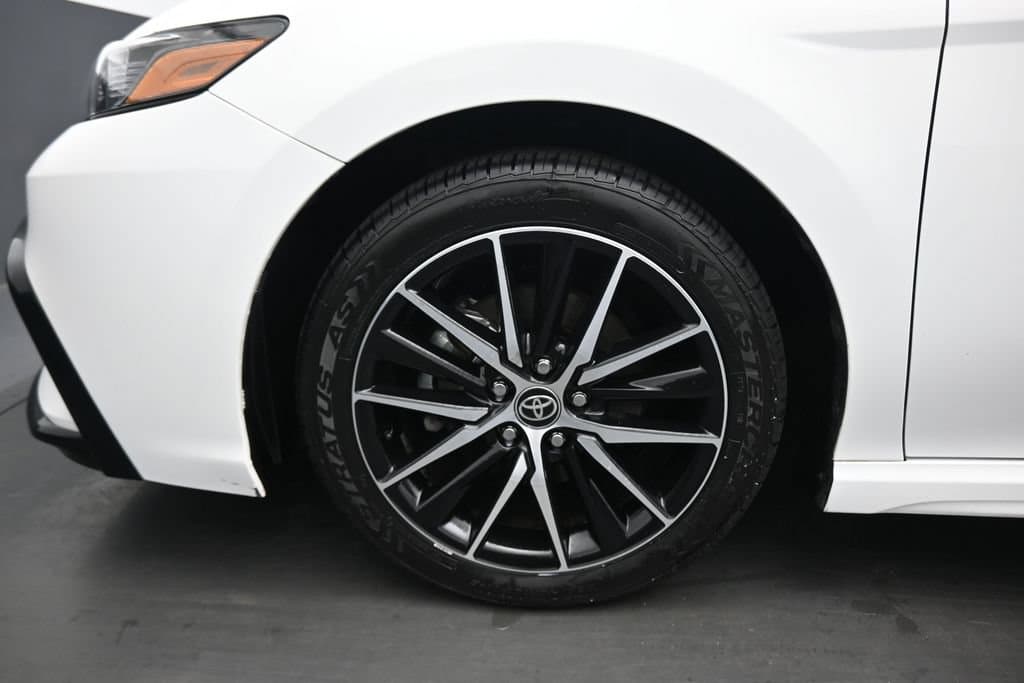 2023 Toyota Camry SE, photo 47 of 56