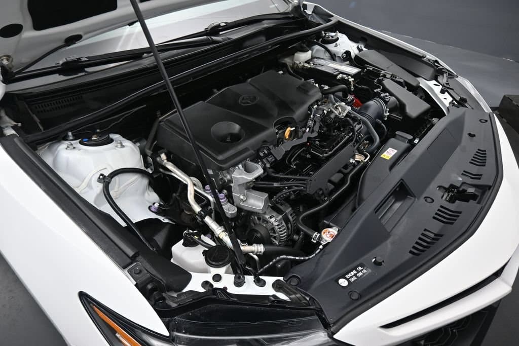 2023 Toyota Camry SE, photo 44 of 56
