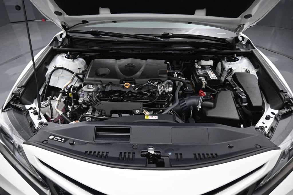 2023 Toyota Camry SE, photo 45 of 56