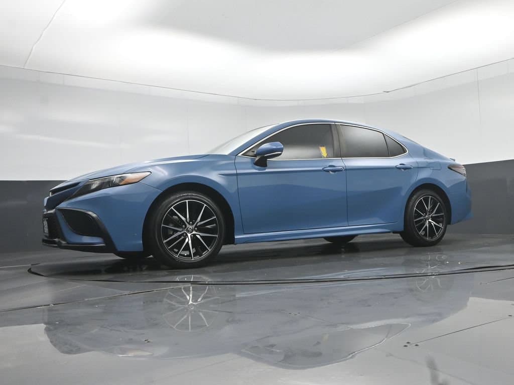 2024 Toyota Camry SE, photo 51 of 57