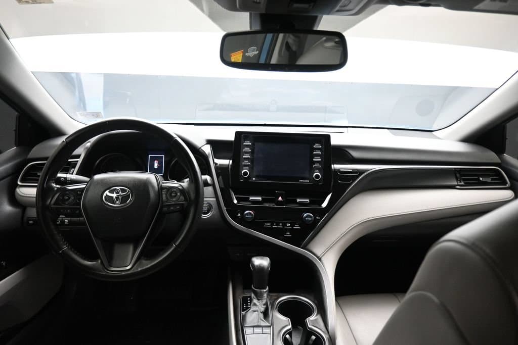 2024 Toyota Camry SE, photo 38 of 57