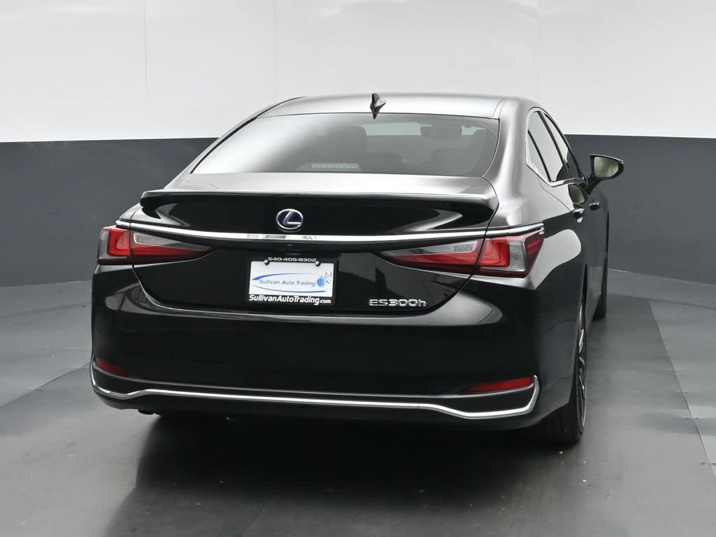 2022 Lexus ES 300h, photo 6 of 58