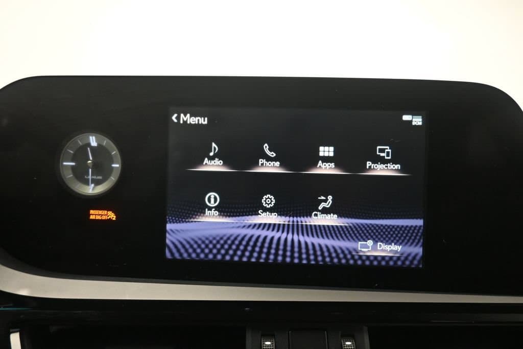 2022 Lexus ES 300h, photo 17 of 58