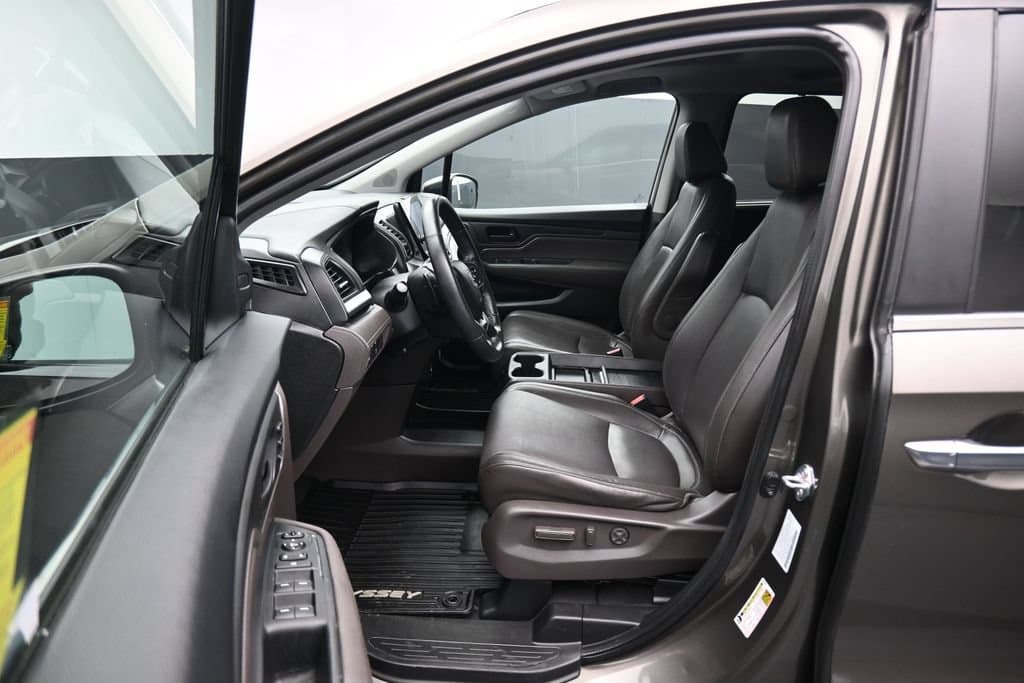 2023 Honda Odyssey EX-L, photo 11 of 76