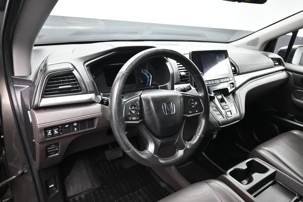 2023 Honda Odyssey EX-L, photo 13 of 76