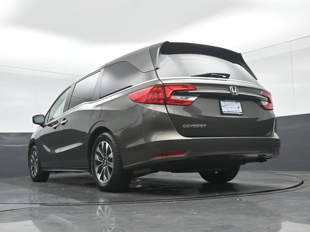 2023 Honda Odyssey EX-L, photo 71 of 76