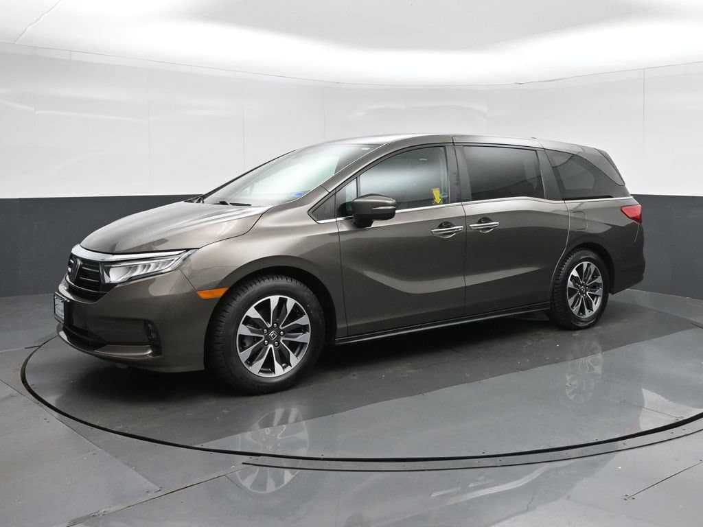 2023 Honda Odyssey EX-L, photo 3 of 76