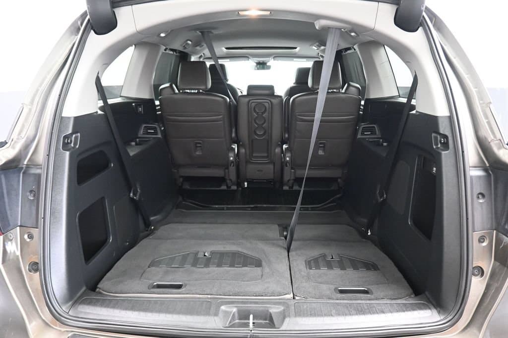 2023 Honda Odyssey EX-L, photo 63 of 76