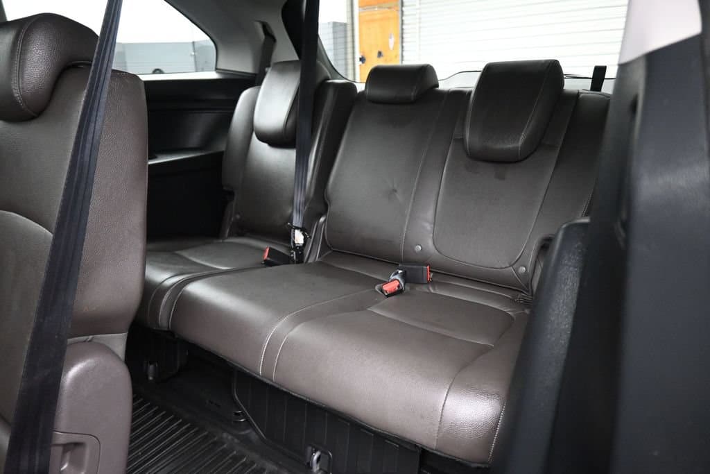 2023 Honda Odyssey EX-L, photo 40 of 76