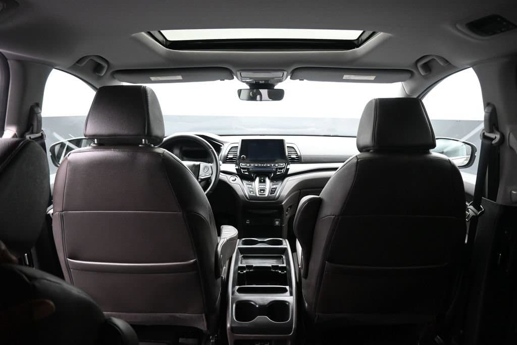 2023 Honda Odyssey EX-L, photo 43 of 76