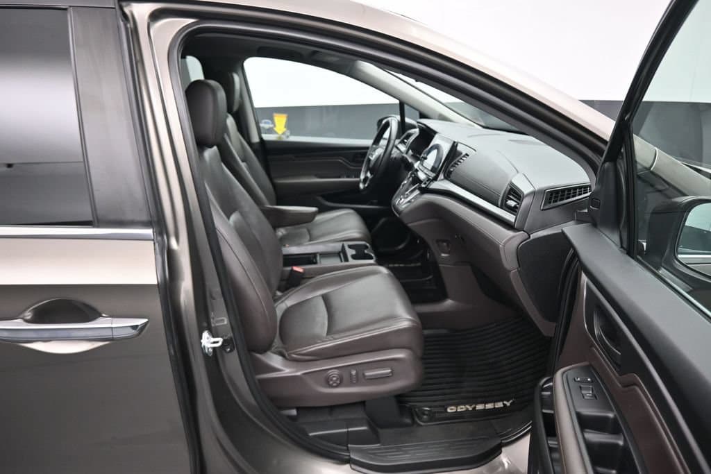 2023 Honda Odyssey EX-L, photo 55 of 76