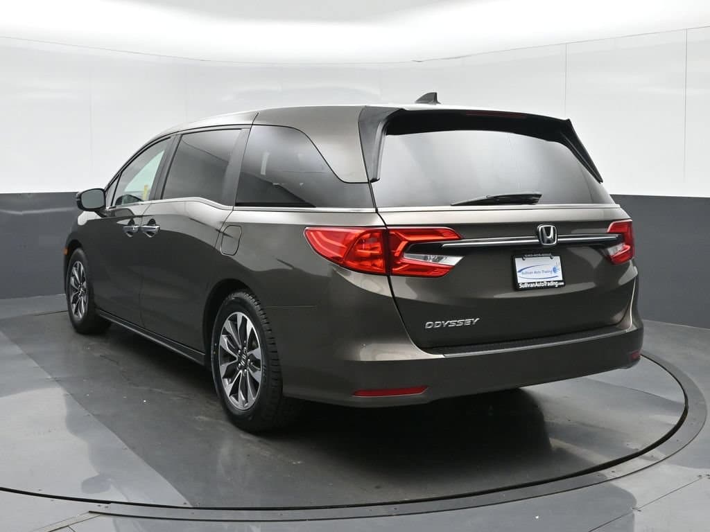 2023 Honda Odyssey EX-L, photo 5 of 76