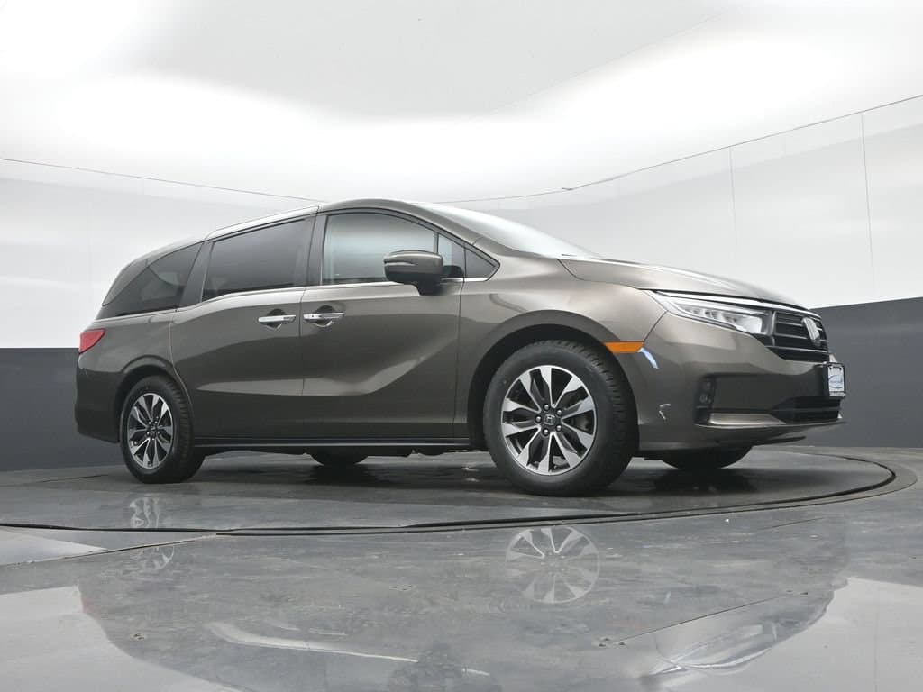 2023 Honda Odyssey EX-L, photo 69 of 76
