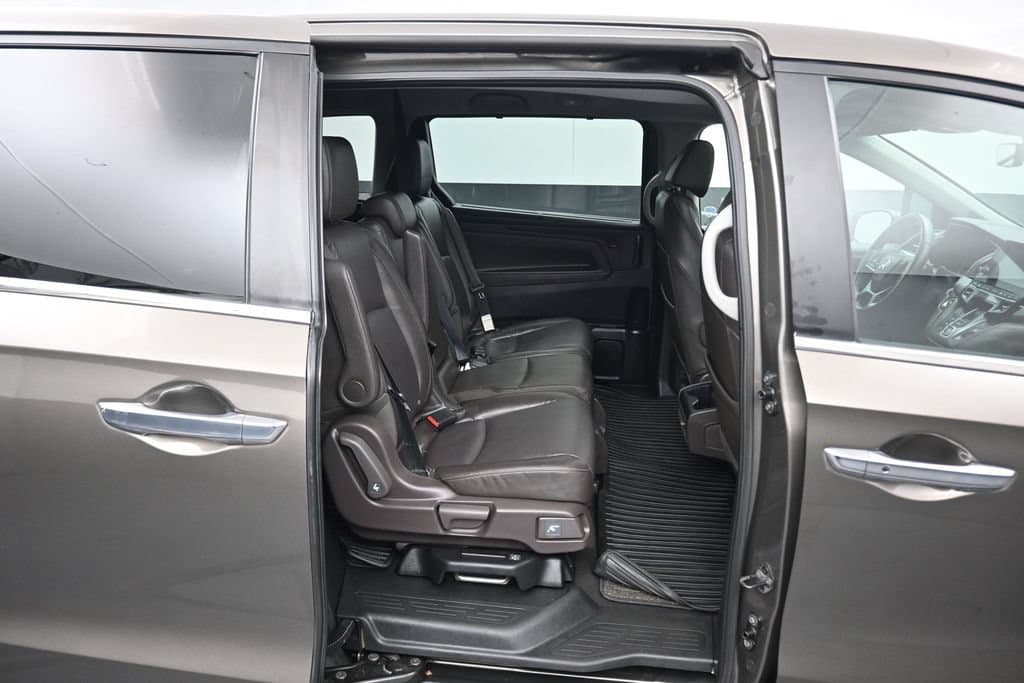 2023 Honda Odyssey EX-L, photo 44 of 76