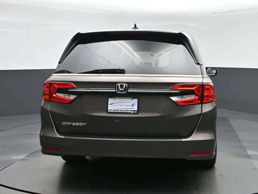 2023 Honda Odyssey EX-L, photo 6 of 76