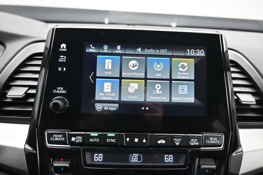 2023 Honda Odyssey EX-L, photo 17 of 76