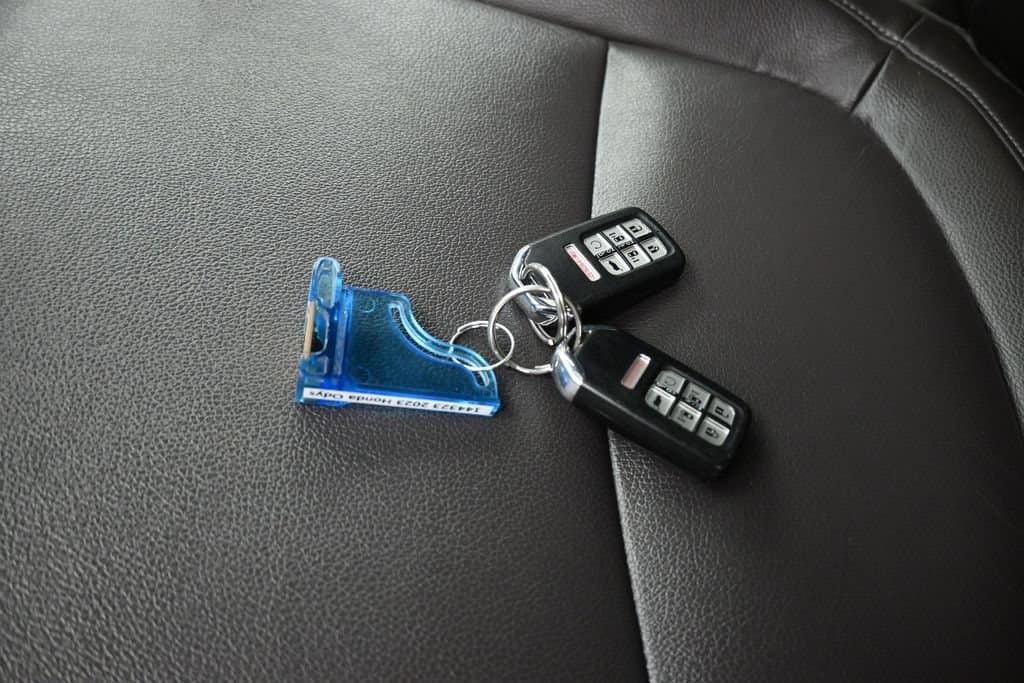 2023 Honda Odyssey EX-L, photo 68 of 76