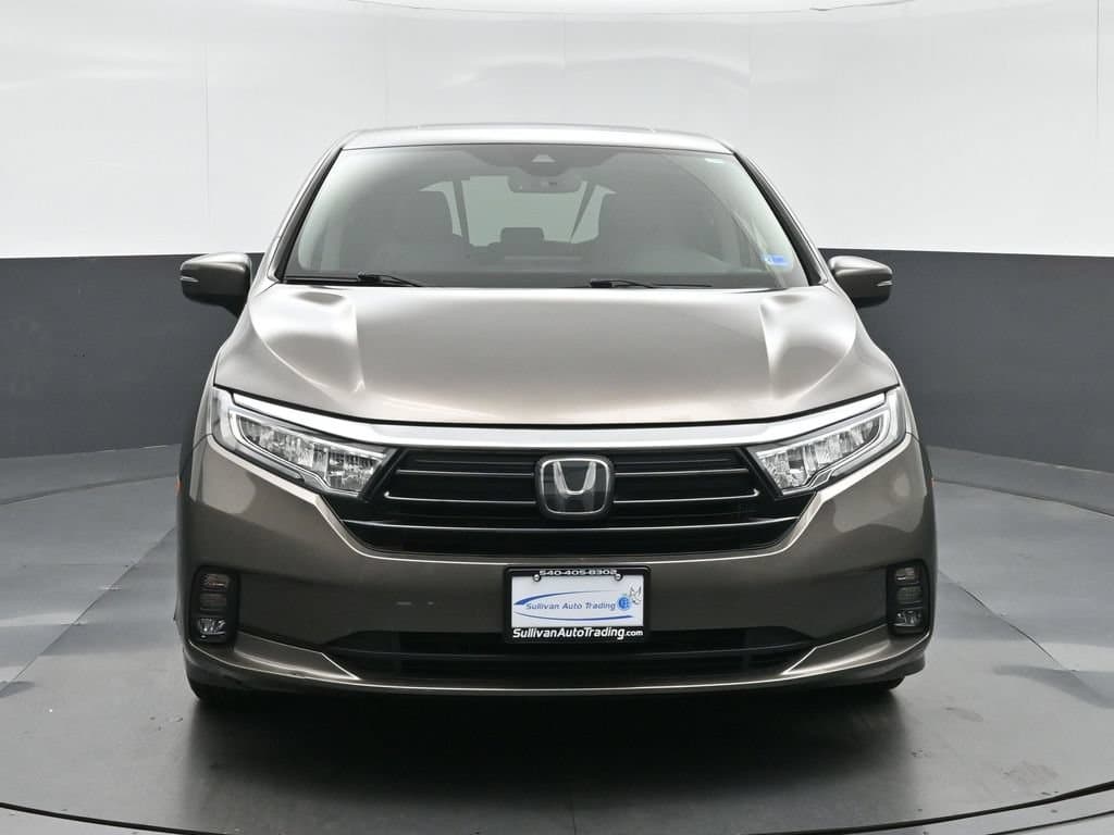 2023 Honda Odyssey EX-L, photo 2 of 76