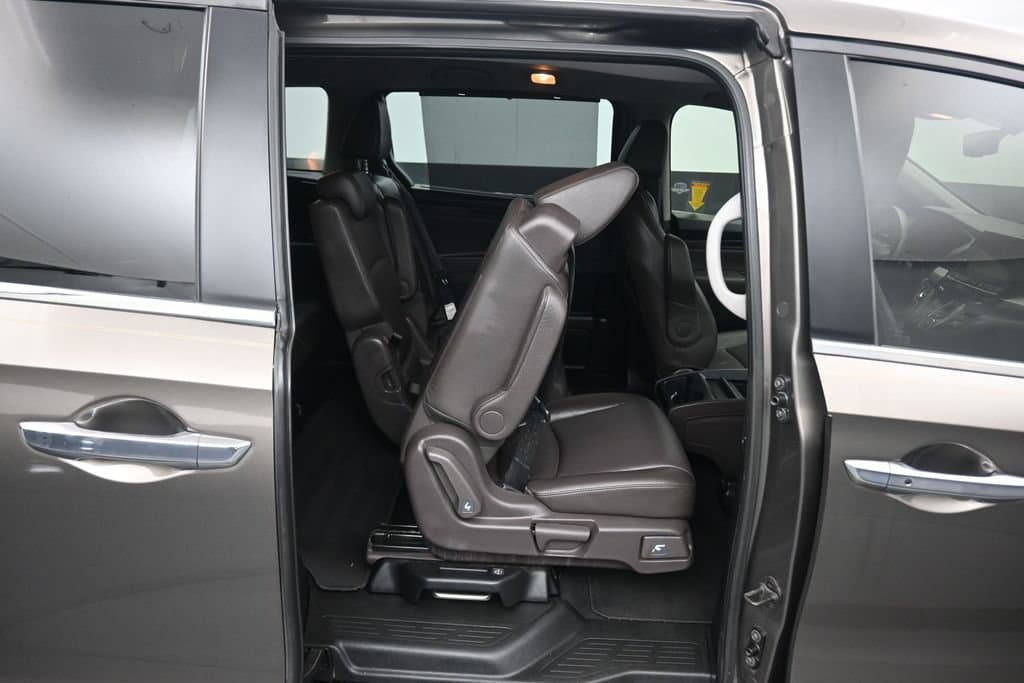 2020 Honda Odyssey EX-L w/Navigation and Rear Entertainment System, photo 47 of 63