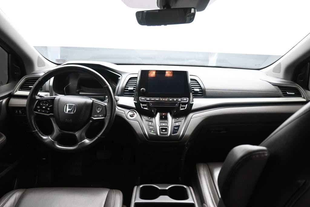2020 Honda Odyssey EX-L w/Navigation and Rear Entertainment System, photo 49 of 63
