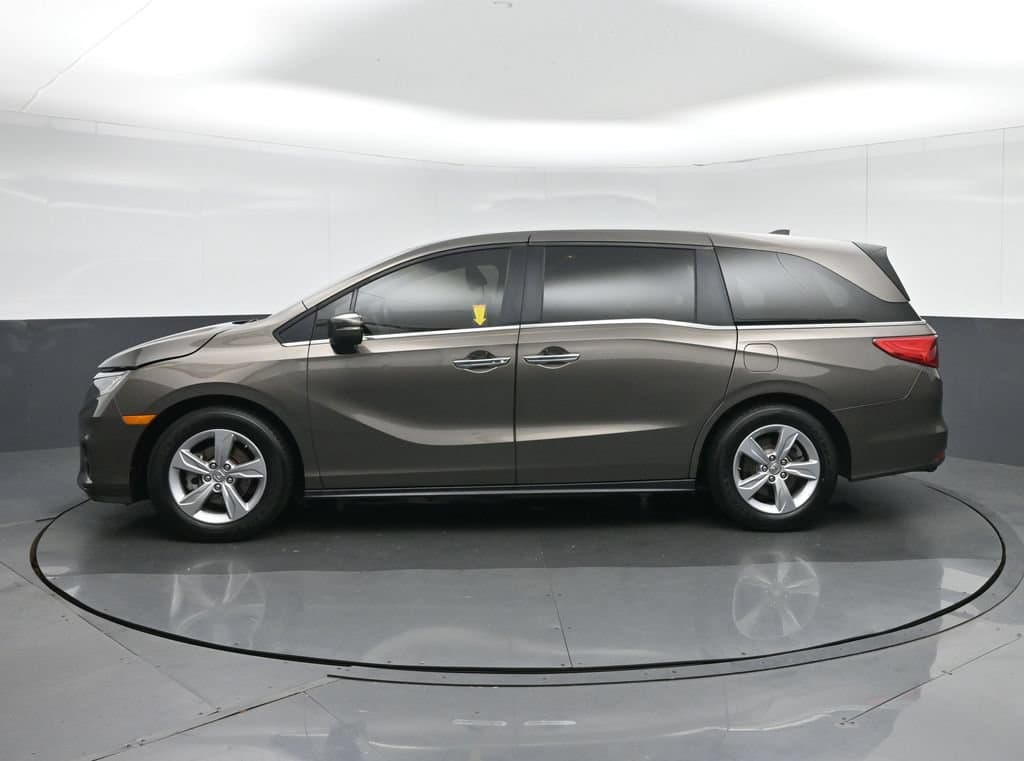 2020 Honda Odyssey EX-L w/Navigation and Rear Entertainment System, photo 4 of 63