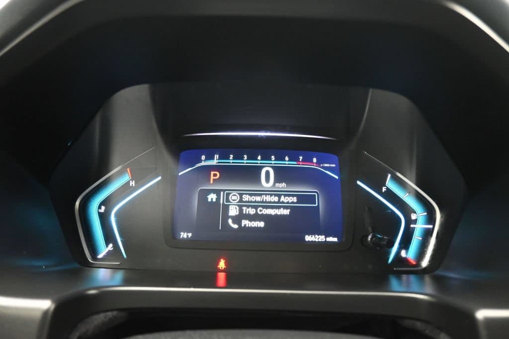 2020 Honda Odyssey EX-L w/Navigation and Rear Entertainment System, photo 15 of 63