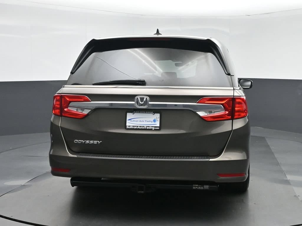 2020 Honda Odyssey EX-L w/Navigation and Rear Entertainment System, photo 6 of 63