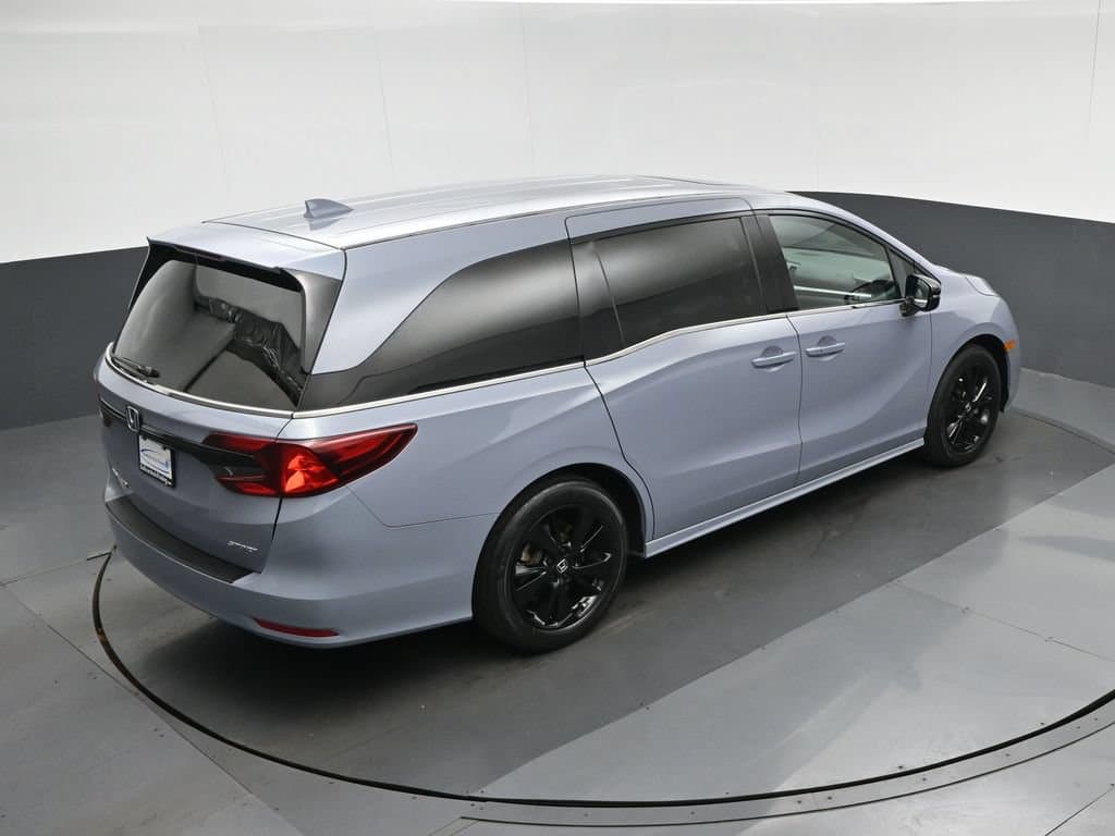 2024 Honda Odyssey Sport, photo 77 of 77
