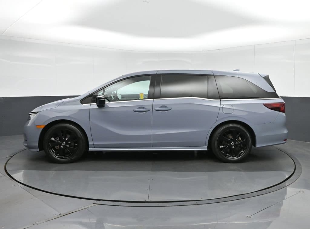 2024 Honda Odyssey Sport, photo 4 of 77