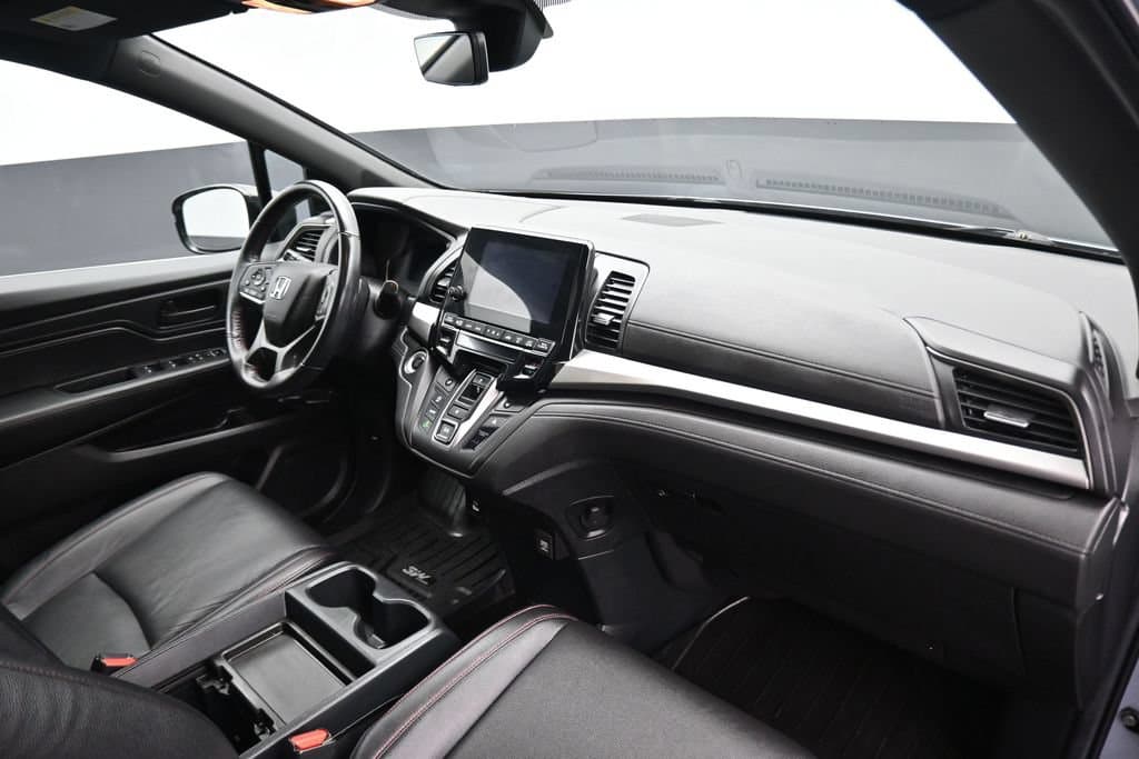 2024 Honda Odyssey Sport, photo 58 of 77