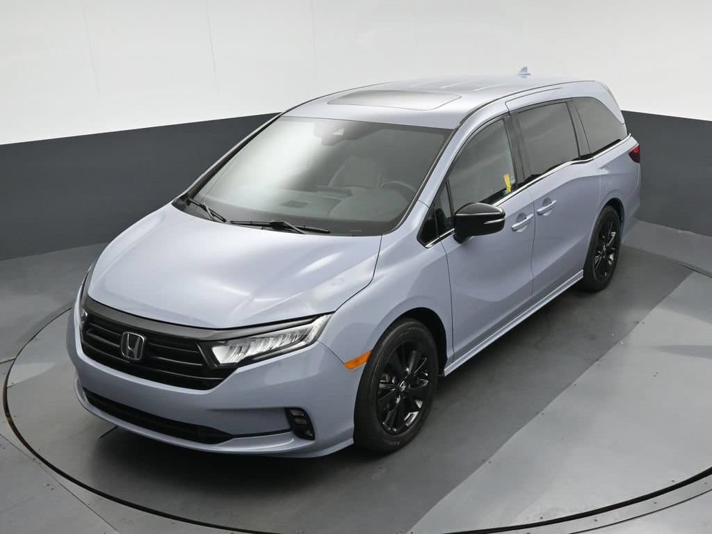 2024 Honda Odyssey Sport, photo 75 of 77