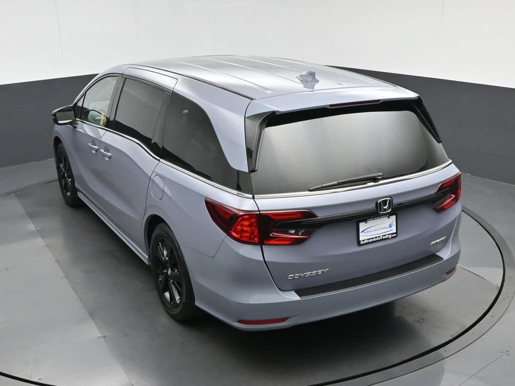 2024 Honda Odyssey Sport, photo 76 of 77