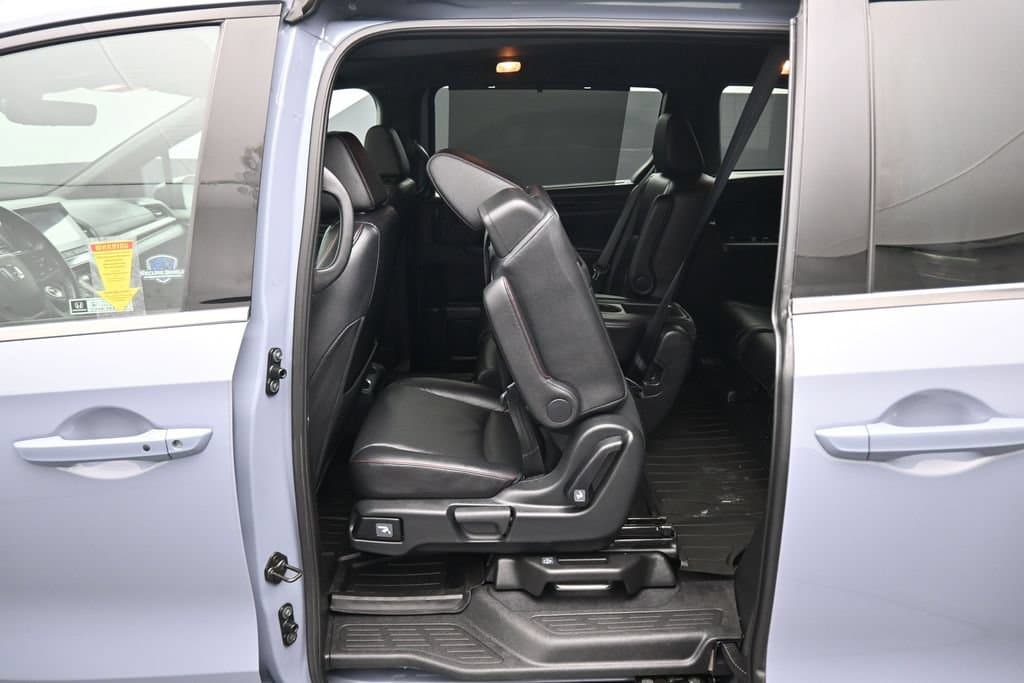2024 Honda Odyssey Sport, photo 39 of 77