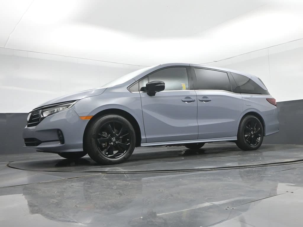 2024 Honda Odyssey Sport, photo 71 of 77