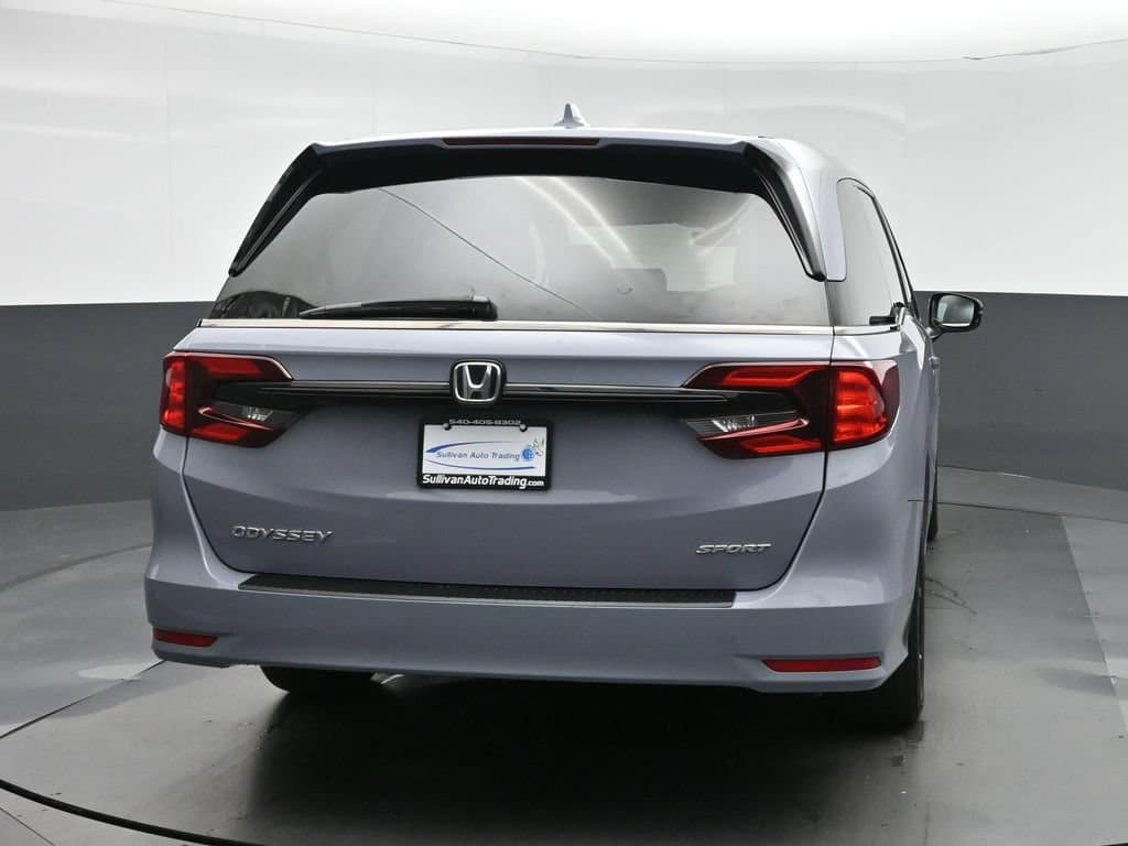 2024 Honda Odyssey Sport, photo 6 of 77