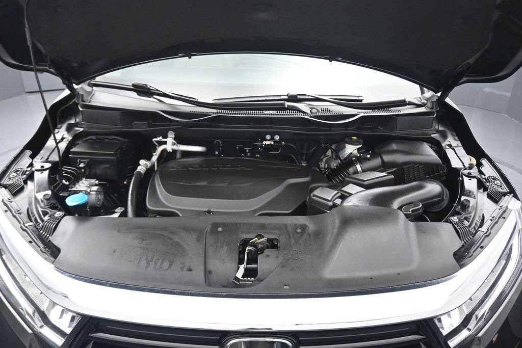 2022 Honda Odyssey Touring, photo 68 of 79