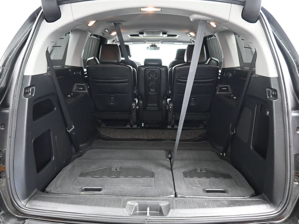 2023 Honda Odyssey Touring, photo 69 of 82