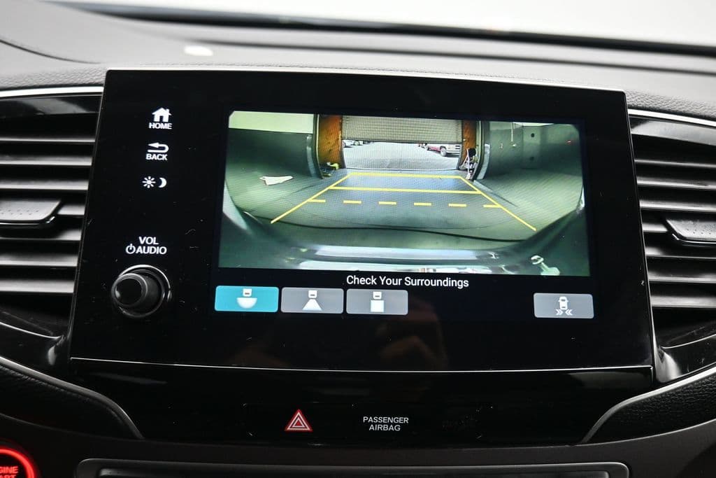 2021 Honda Pilot EX-L, photo 20 of 76