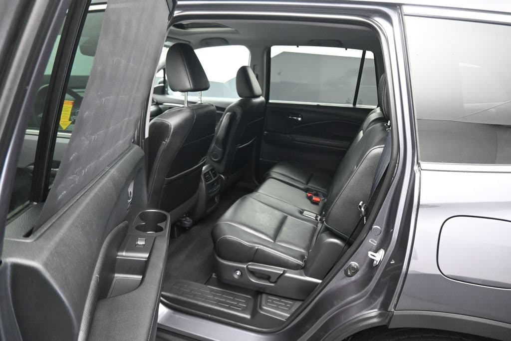 2021 Honda Pilot EX-L, photo 34 of 76