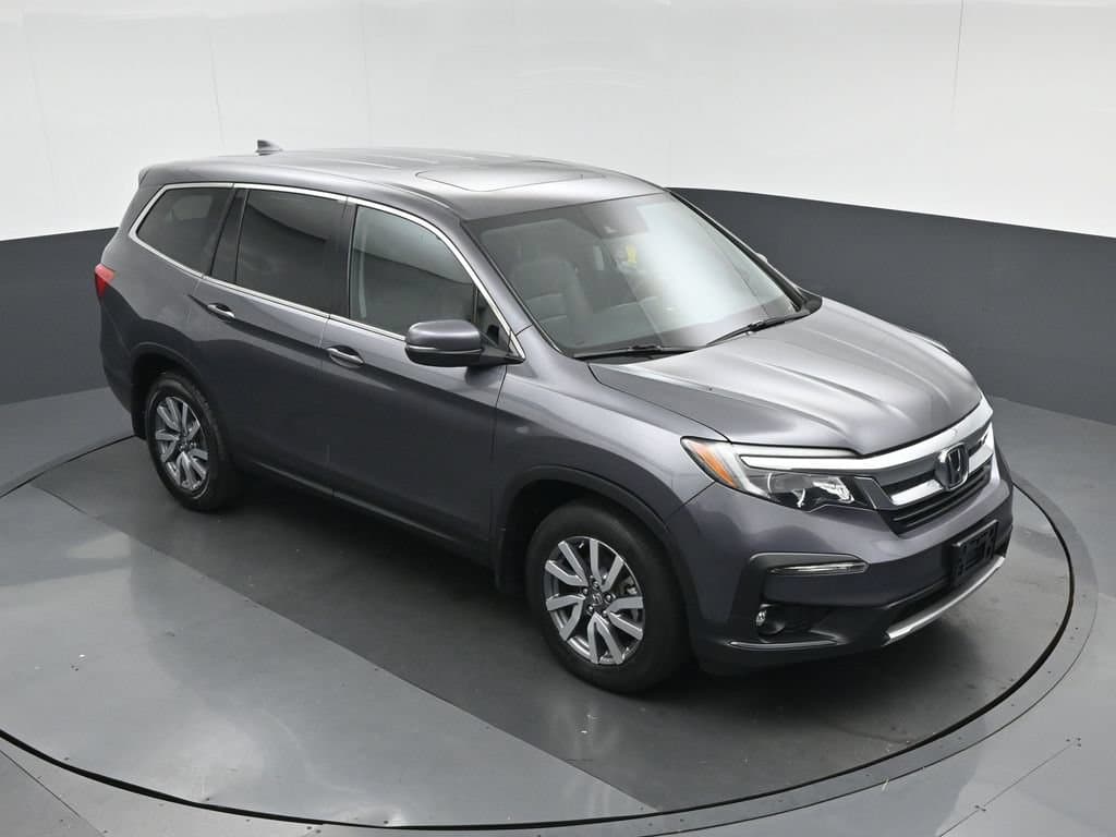 2021 Honda Pilot EX-L, photo 73 of 76