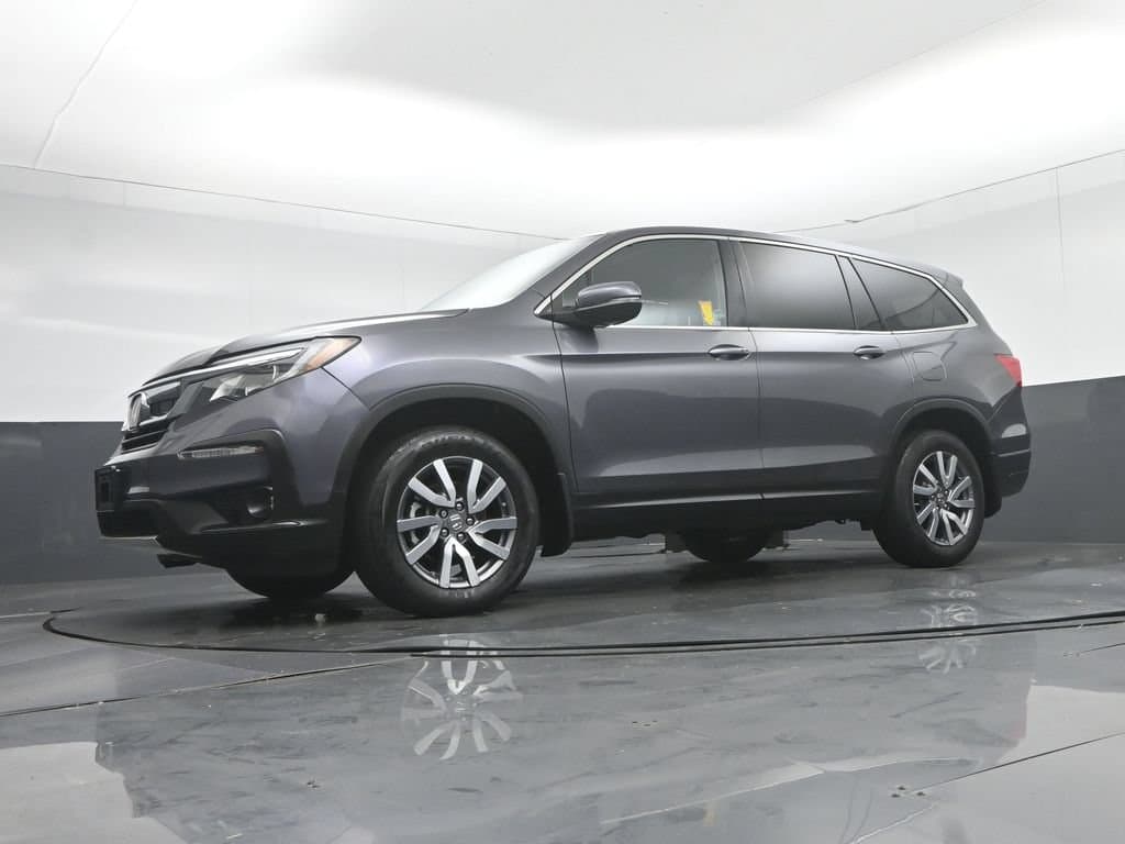 2021 Honda Pilot EX-L, photo 70 of 76