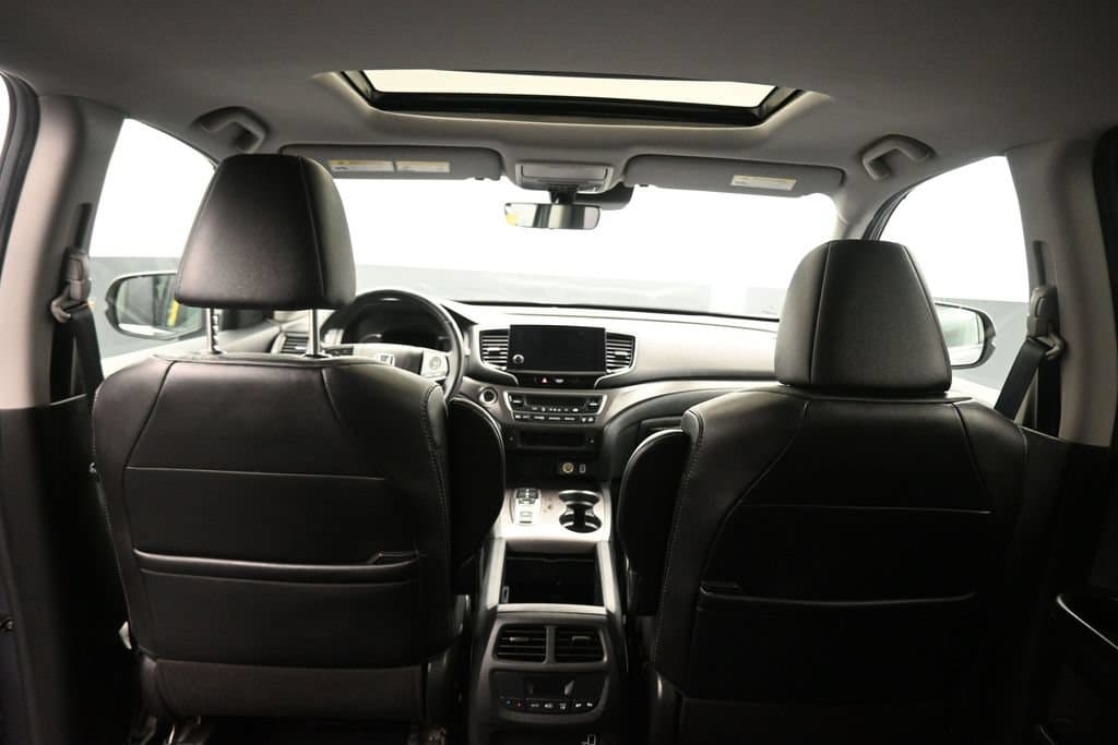 2021 Honda Pilot EX-L, photo 43 of 76