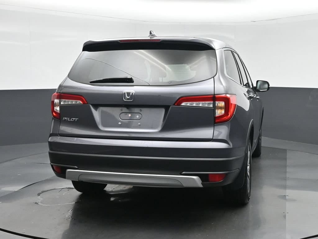 2021 Honda Pilot EX-L, photo 6 of 76