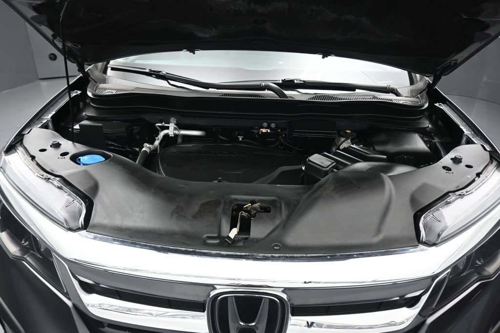 2021 Honda Pilot EX-L, photo 65 of 76