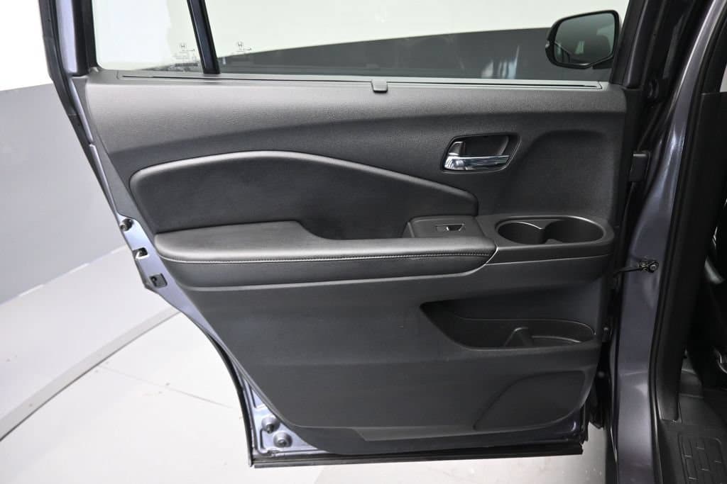 2021 Honda Pilot EX-L, photo 31 of 76