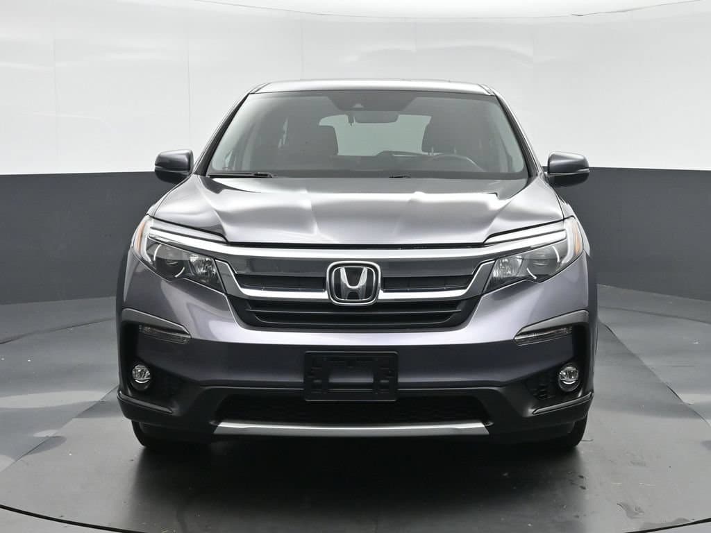2021 Honda Pilot EX-L, photo 2 of 76