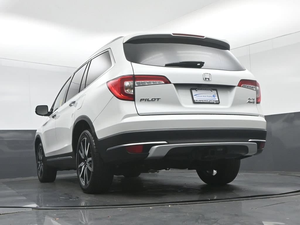 2022 Honda Pilot Elite, photo 75 of 80