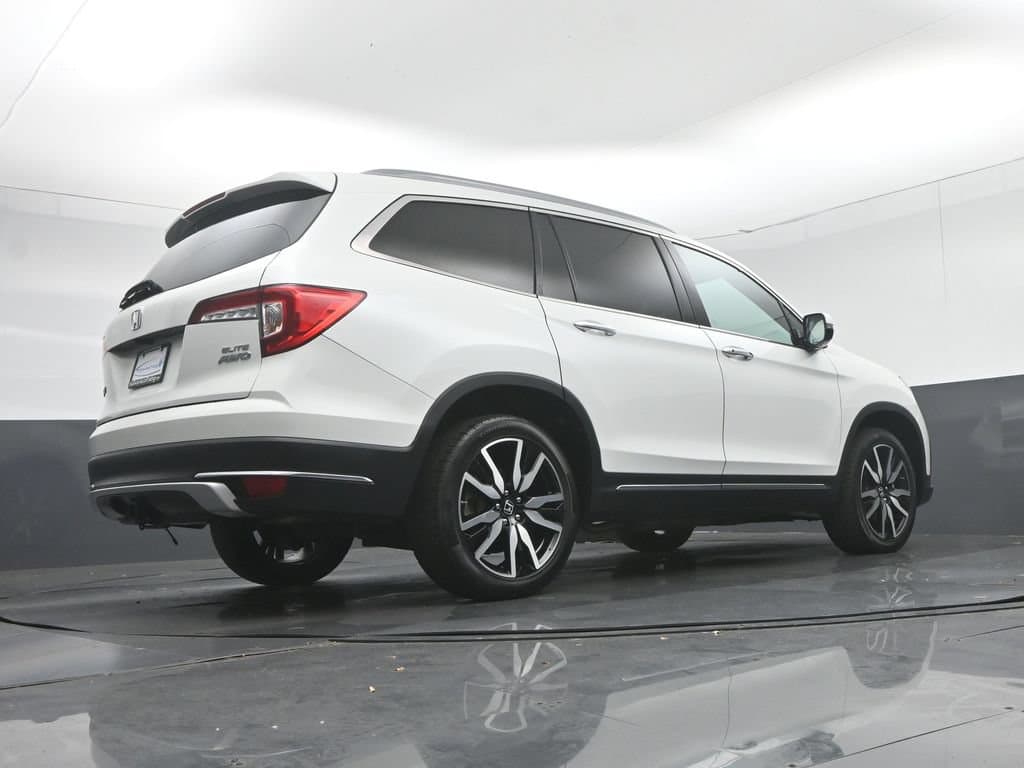 2022 Honda Pilot Elite, photo 76 of 80