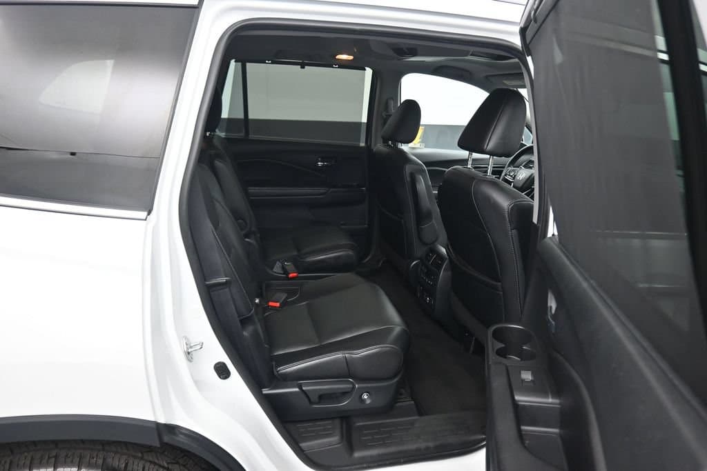 2022 Honda Pilot Elite, photo 50 of 80